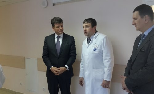 Региональная конференция, посвящённая реализации программы «Урология» в Липецкой области